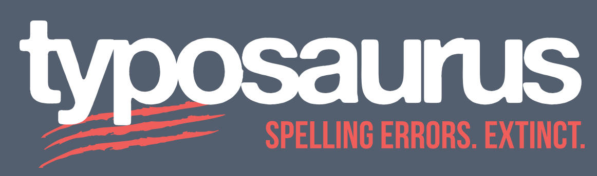 Typosaur.us