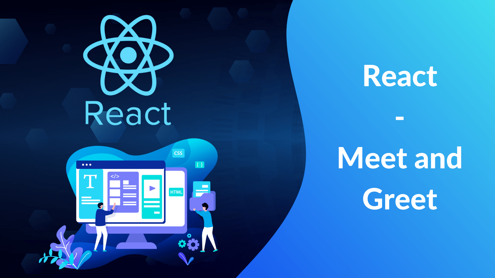 React - Meet and Greet