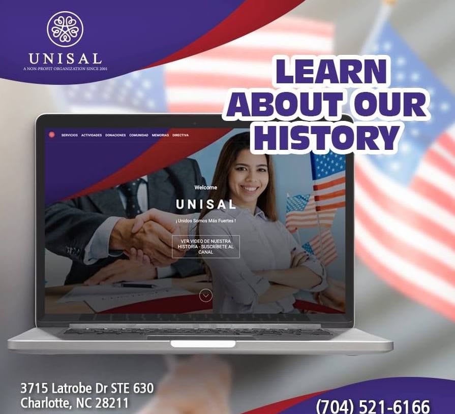 UNISAL - Our History