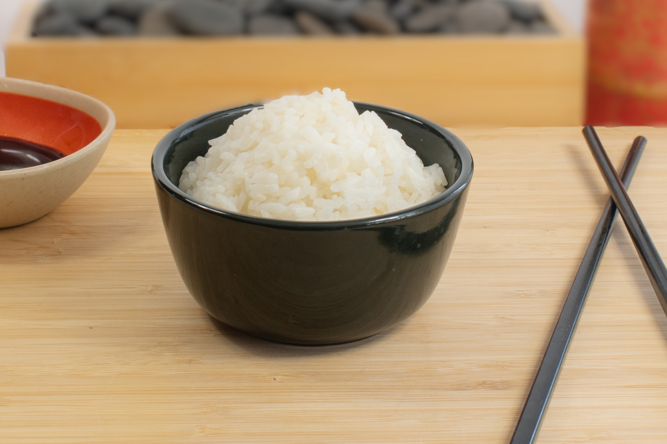 Small White Rice