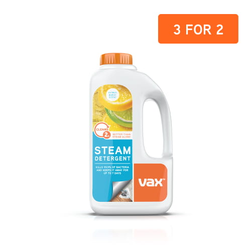 VAX Citrus Burst Steam Detergent 1L