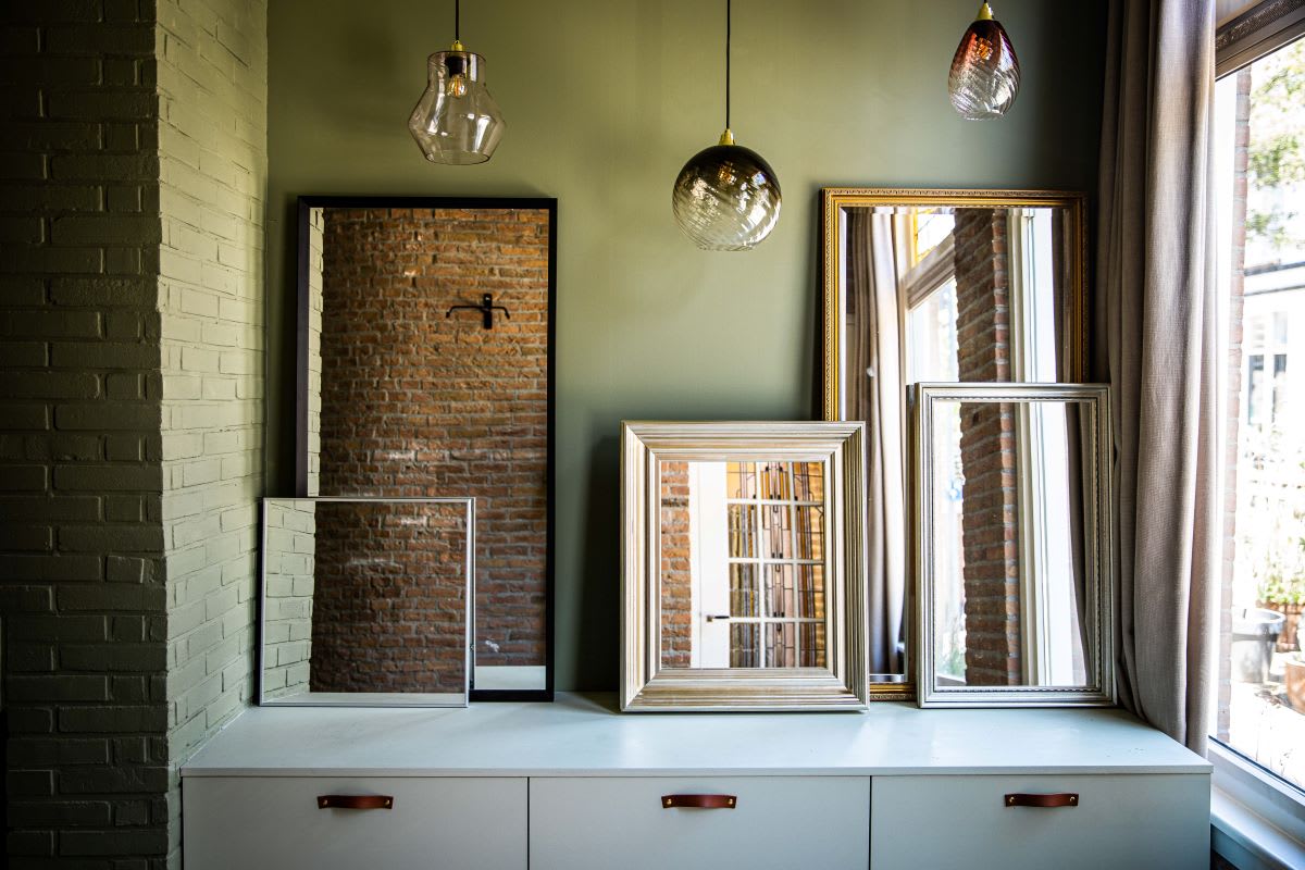 toilet spiegels verno