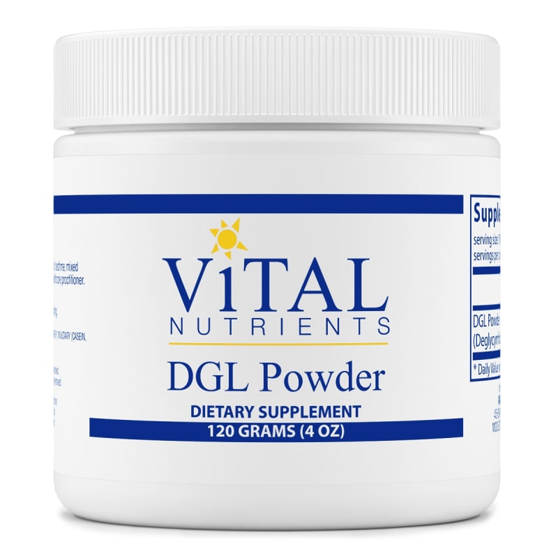 dgl powder 120 grams