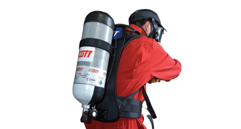 breathing apparatus