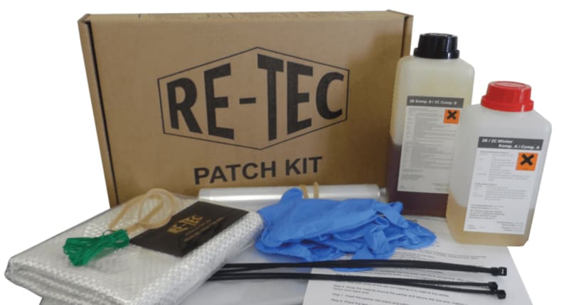 Patch Repair Kit