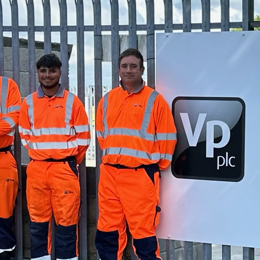TPA opens a new depot in Swindon