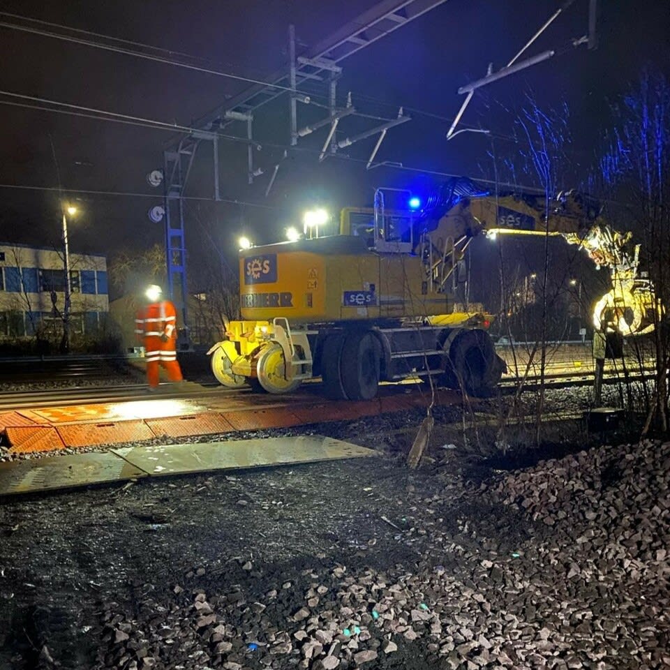 TPA plates up for SES at Stirling