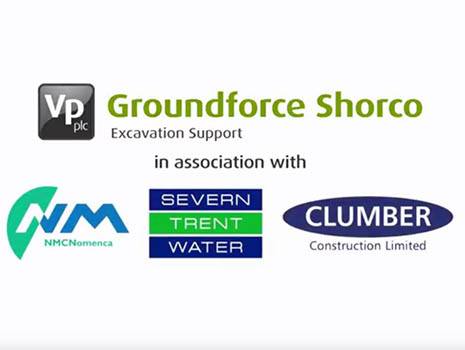 Groundforce Shorco | Leicestershire Tank Installation