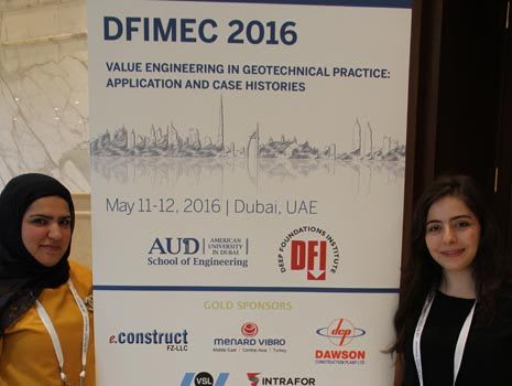 Groundforce Sponsors Two Major Middle East Conferences