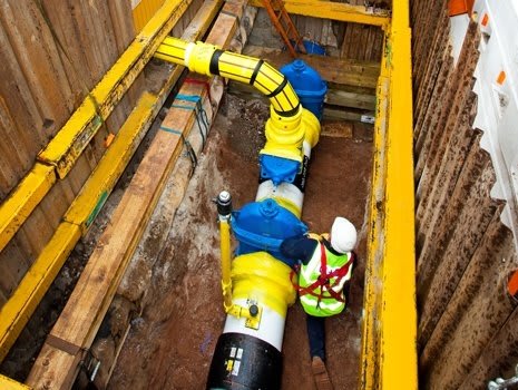 What is Shoring in a Trench?