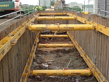 What is Considered a ‘Deep Excavation’?