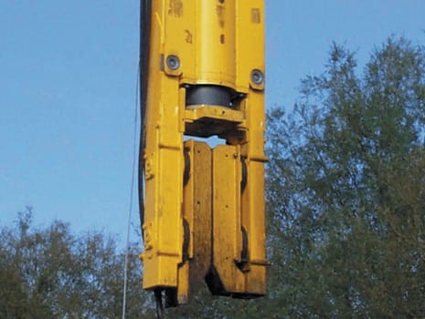 Piling Equipment - Product Overview