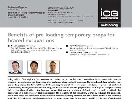 Can you 'Tune' a Hydraulic Strut by Pre-loading to Achieve Stiffness Value?