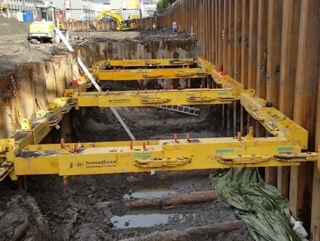 Groundforce to the Rescue on Norwegian Shipwreck Site