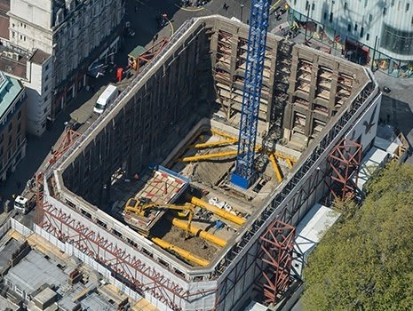 Groundforce Lends Support at Leicester Square
