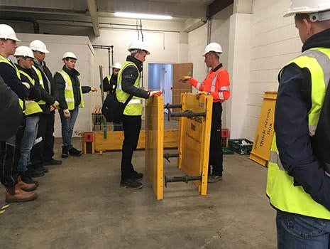 Groundforce Training teams up with Loughborough University