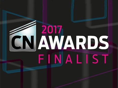 Groundforce shortlisted for the Construction News Awards 2017 