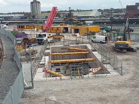 Groundforce Play Supporting Role in Kent Station Upgrade