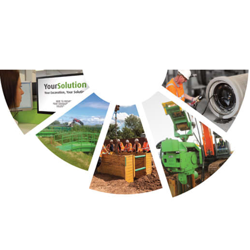 Groundforce: Providing the Complete Solution for AMP7 Projects