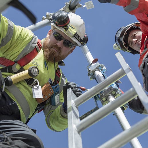 CS1 - Confined Space Entry with Escape Sets 