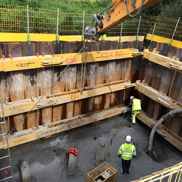 Groundforce offers Excavation Safety Workshops in Association with Construction Safety Week