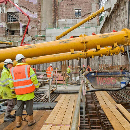 Rethinking the red zone: How groundworks can squeeze schedules without sacrificing safety