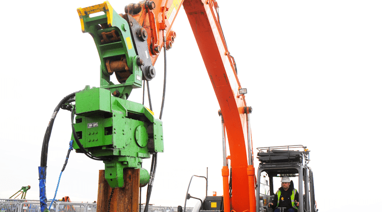 Excavator Attachments: Safety in Construction