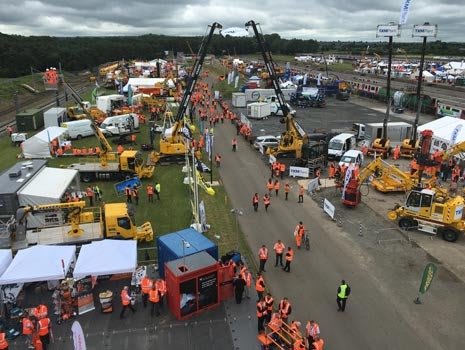 A Vp village is created for RailLIVE