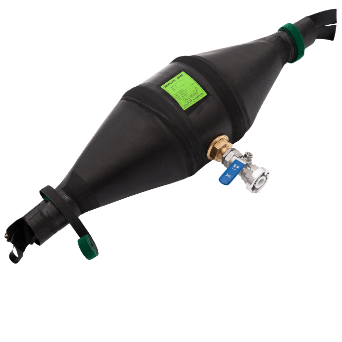 Drainage Pipe Sealing Bags