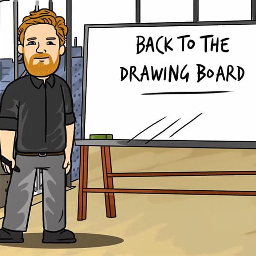 Stiffness & Pre-Load | Back to the Drawing Board
