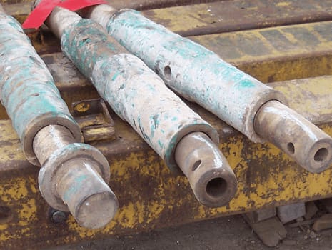 The Wretched Life of a Trench Box Strut