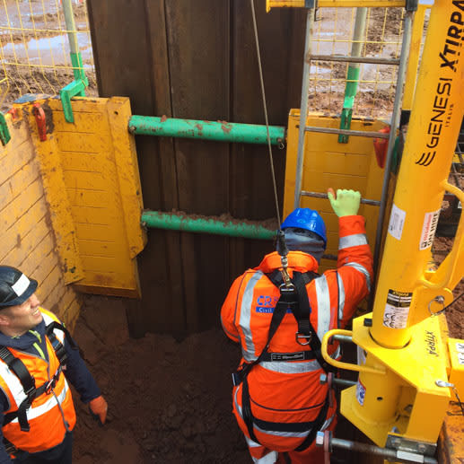 EUSR Ladder & Stepladder Inspection