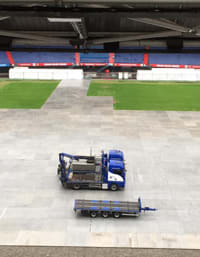 Heißer Veranstaltungs-Sommer: TPA bei den namhaftesten Open-Air Events des Jahres