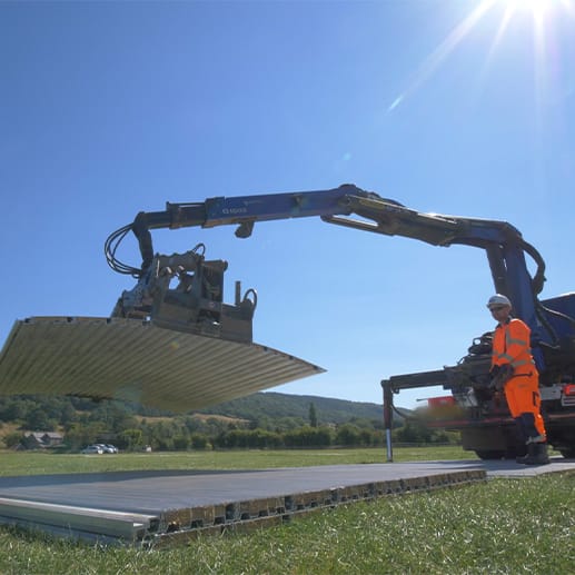 Carbon calculations for temporary access solutions now available from TPA