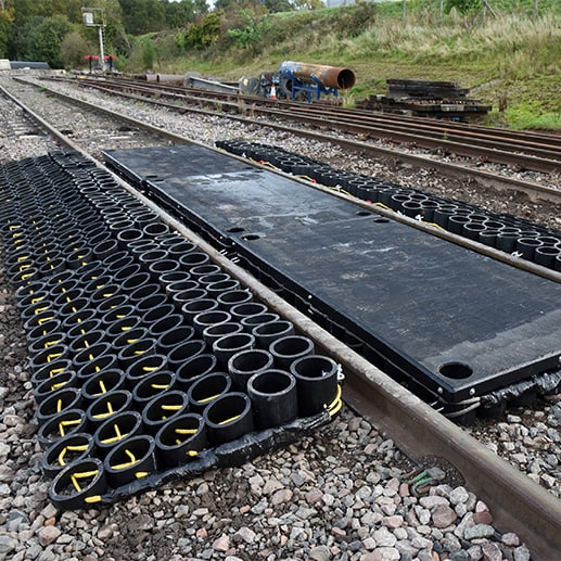 TPA’s latest time-saving rail access solution 