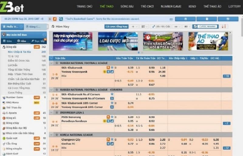Zbet – Nhà cái châu Mỹ lừng danh trong làng cá cược túc cầu ty le cuoc tai zbet - Zbet – Nhà cái châu Mỹ lừng danh trong làng cá cược túc cầu