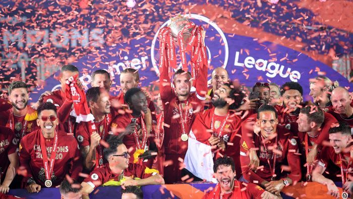 Premier League 2020-2021 Mùa giải bắt đầu vào ngày 12 tháng 9