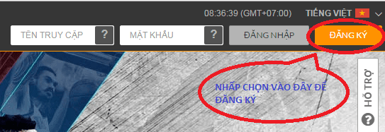 Đăng ký 188bet