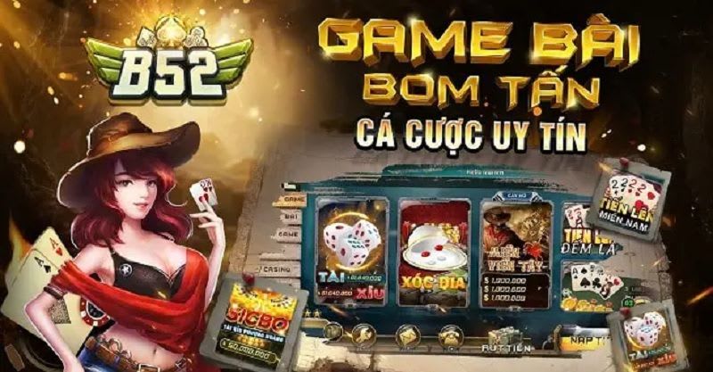 B52 Club – cổng game bài đổi thưởng uy tín và chuyên nghiệp số 1 hiện nay game bai b52 club - B52 Club – cổng game bài đổi thưởng uy tín và chuyên nghiệp số 1 hiện nay