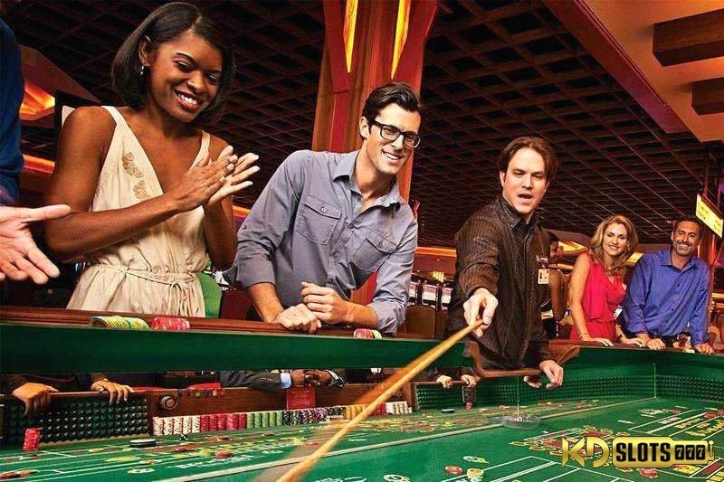 người việt có được vào casino