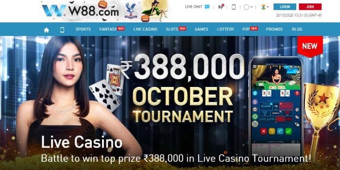 W88 Club - Casino & Slot Gaming Trực tuyến - PC, iOs, Android