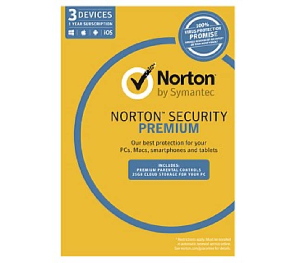 norton security premium