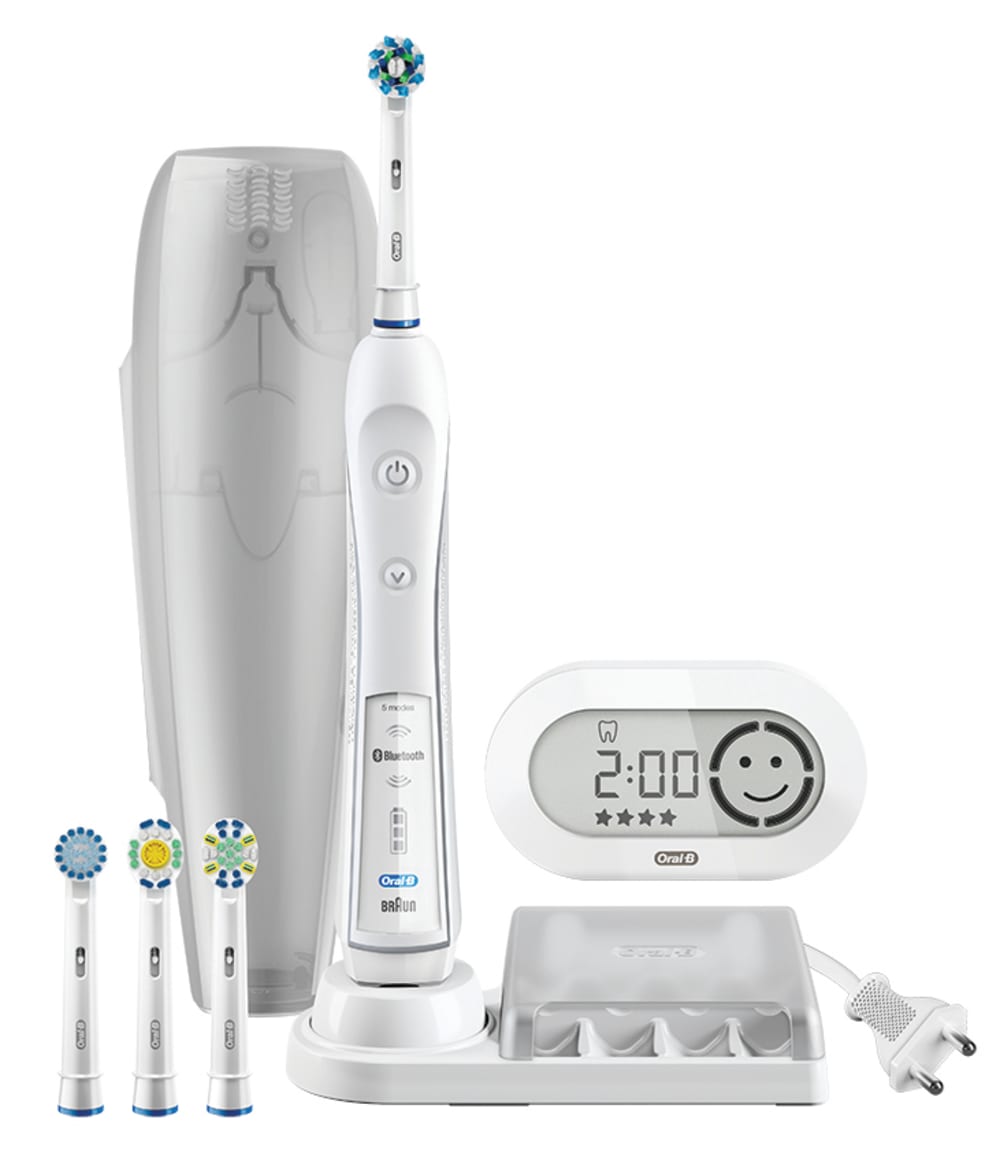 Oral B Pro5000 Smart Series Electric Toothbrush Magness Benrow 