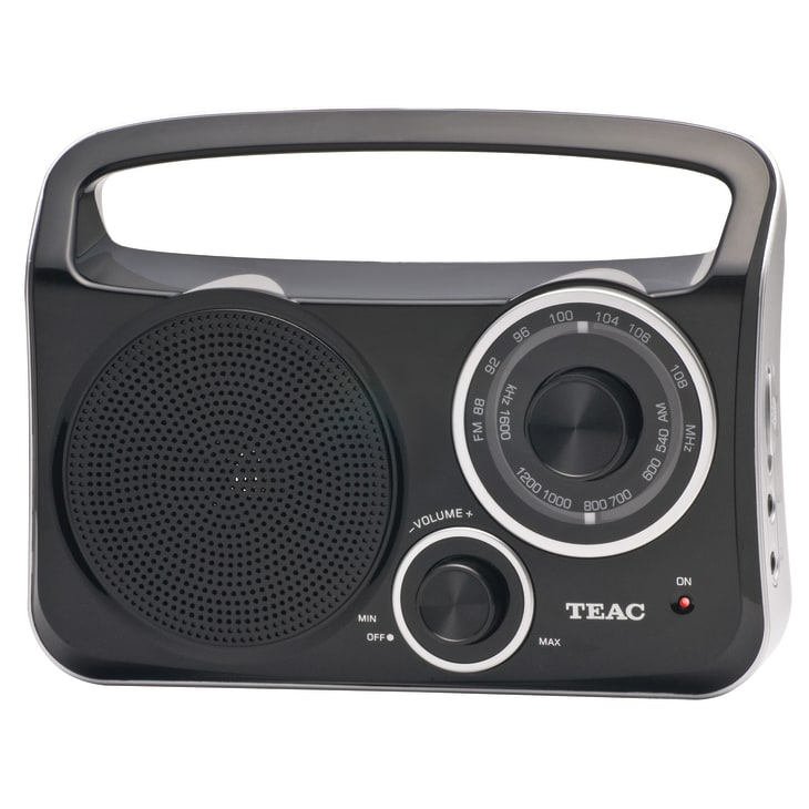 teac alarm clock