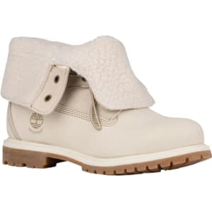 Timberland W Authentics Teddy Fleece Fold Down Boot Winter