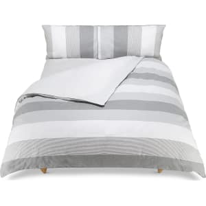 Brooklyn Striped Bedding Set From M S