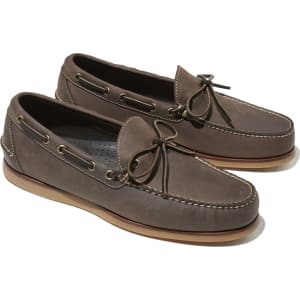 Men S Signature Handsewn Jackman Camp Mocs From Ll Bean