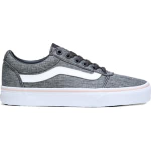 vans mono canvas old skool
