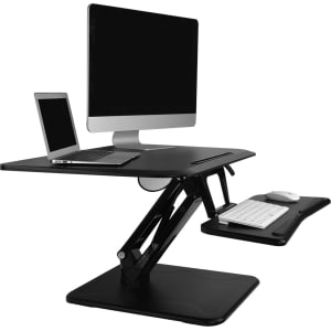 Flexispot F3mb 32 Standing Desk Converter Height Adjustable