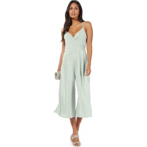 green jumpsuit debenhams